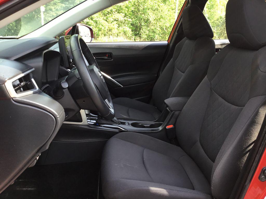 used 2022 Toyota Corolla Cross car, priced at $25,197