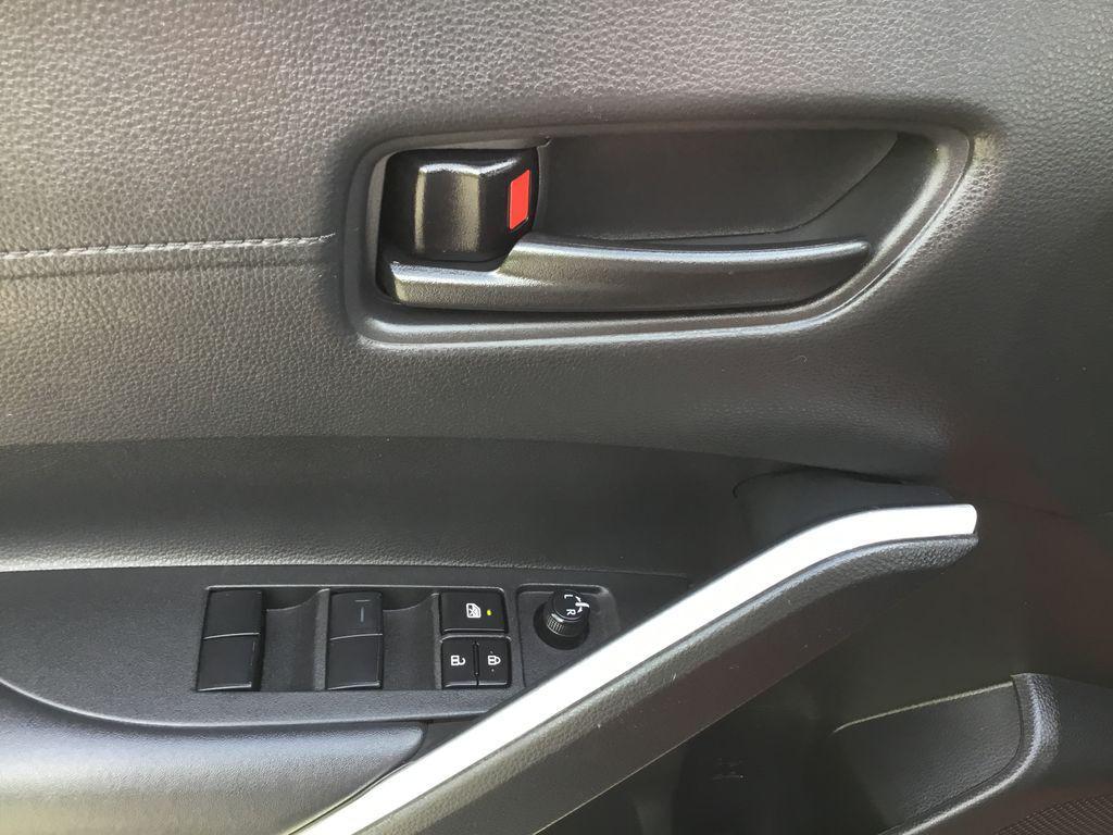used 2022 Toyota Corolla Cross car, priced at $25,197