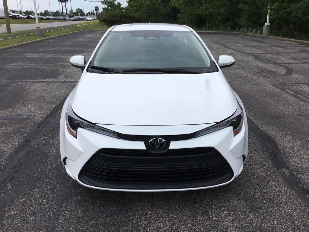 used 2026 Toyota Corolla car, priced at $25,897