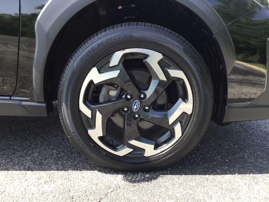 used 2023 Subaru Crosstrek car, priced at $25,897