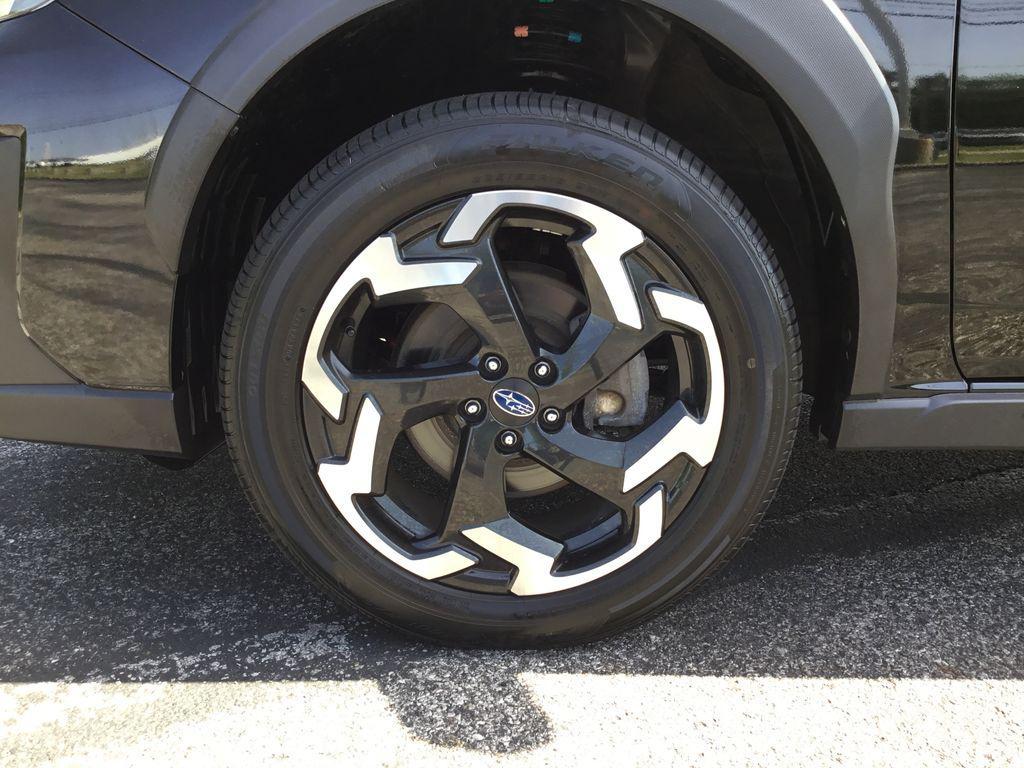 used 2023 Subaru Crosstrek car, priced at $25,897