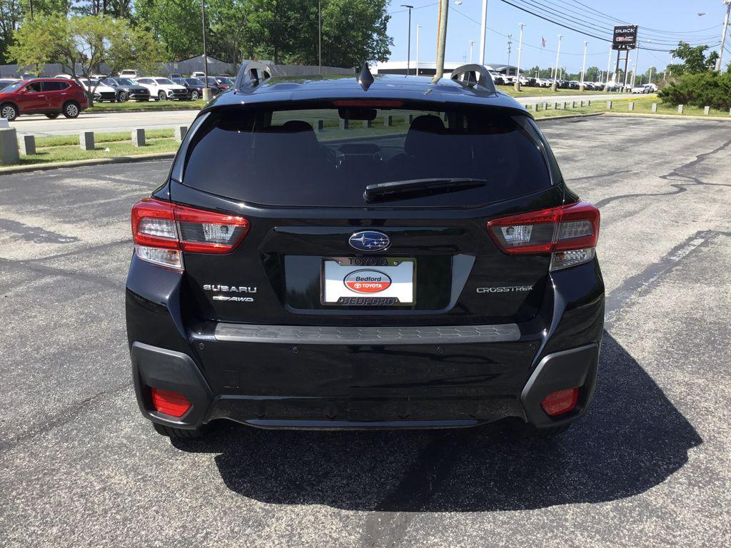 used 2023 Subaru Crosstrek car, priced at $25,897