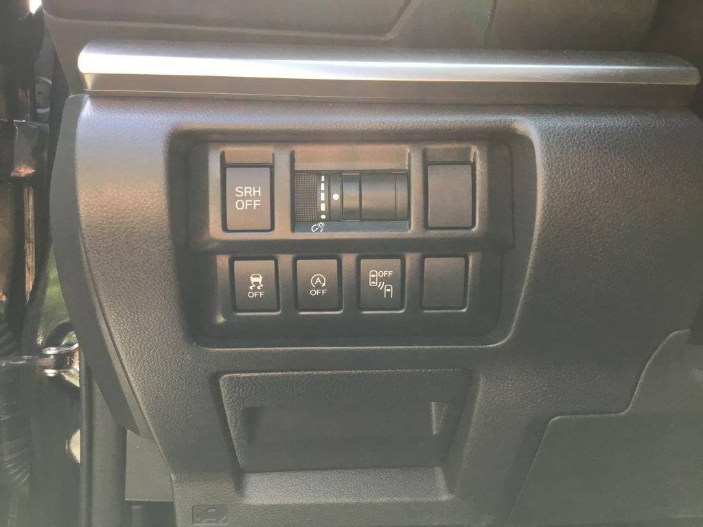 used 2023 Subaru Crosstrek car, priced at $25,897
