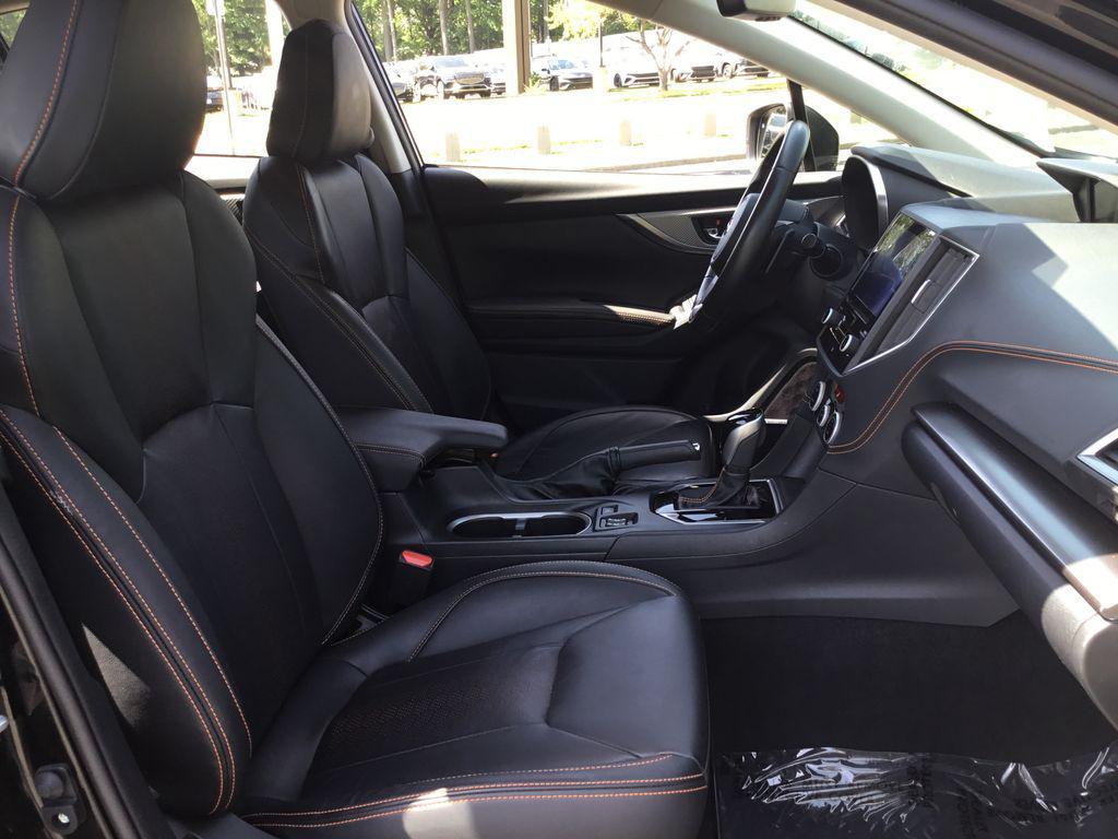 used 2023 Subaru Crosstrek car, priced at $25,897