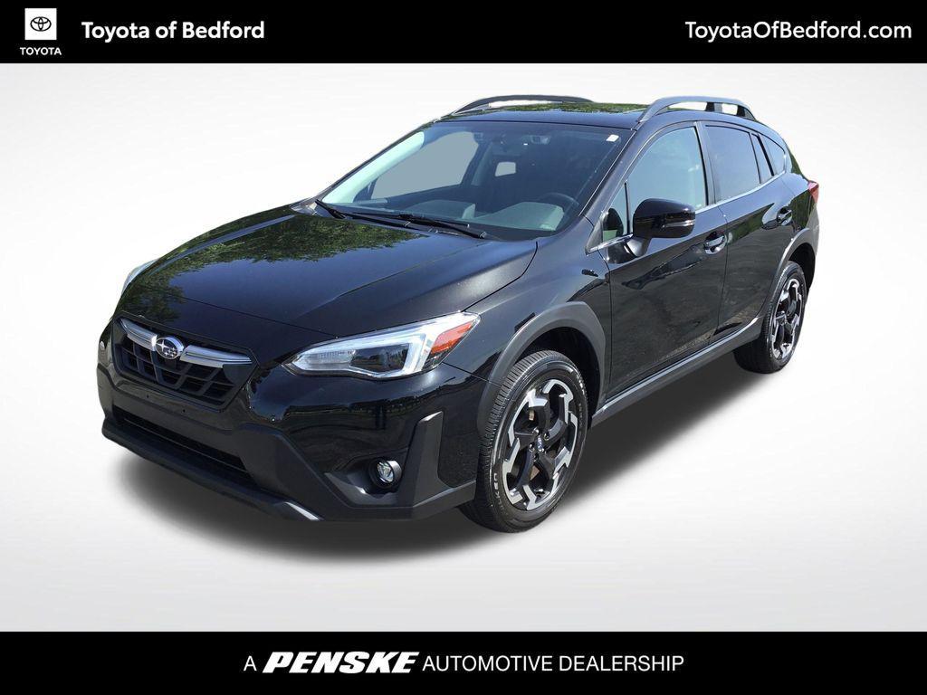 used 2023 Subaru Crosstrek car, priced at $25,897