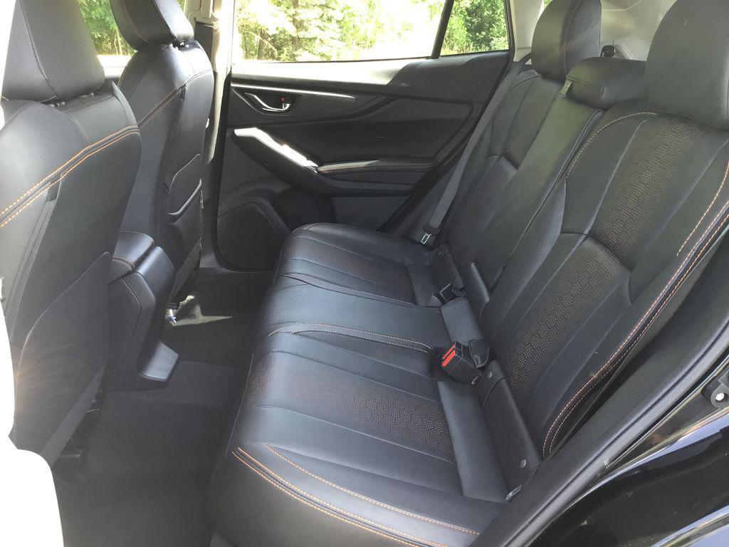 used 2023 Subaru Crosstrek car, priced at $25,897