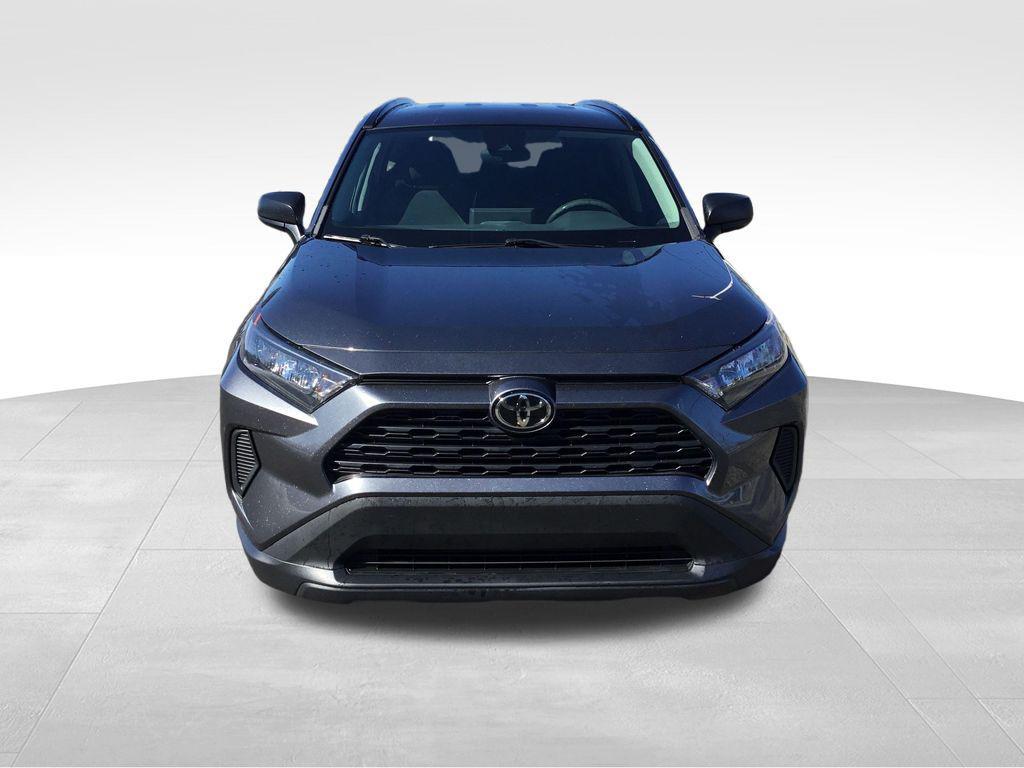used 2021 Toyota RAV4 car, priced at $19,999