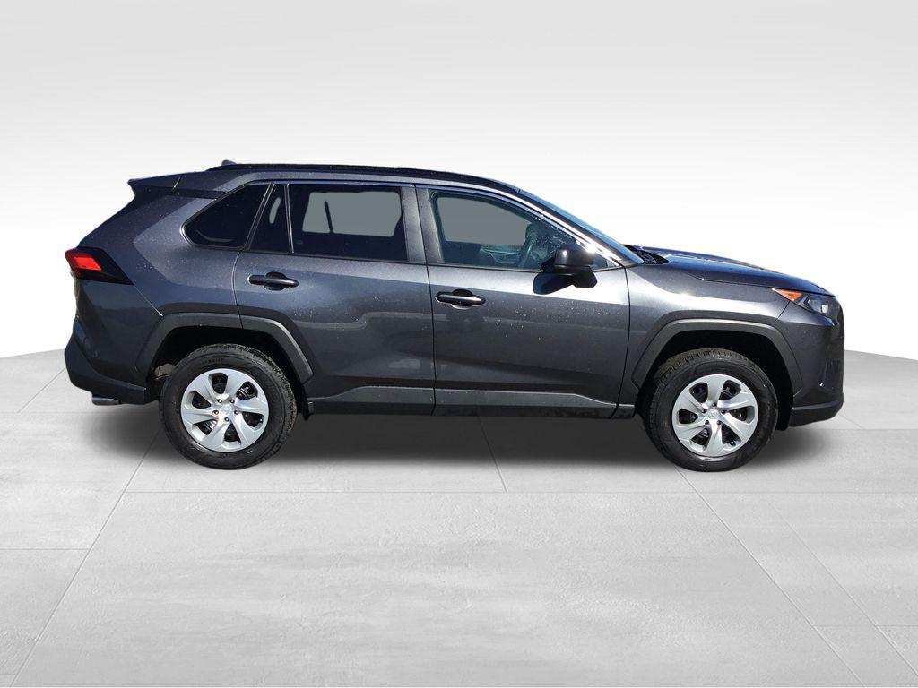 used 2021 Toyota RAV4 car, priced at $19,999