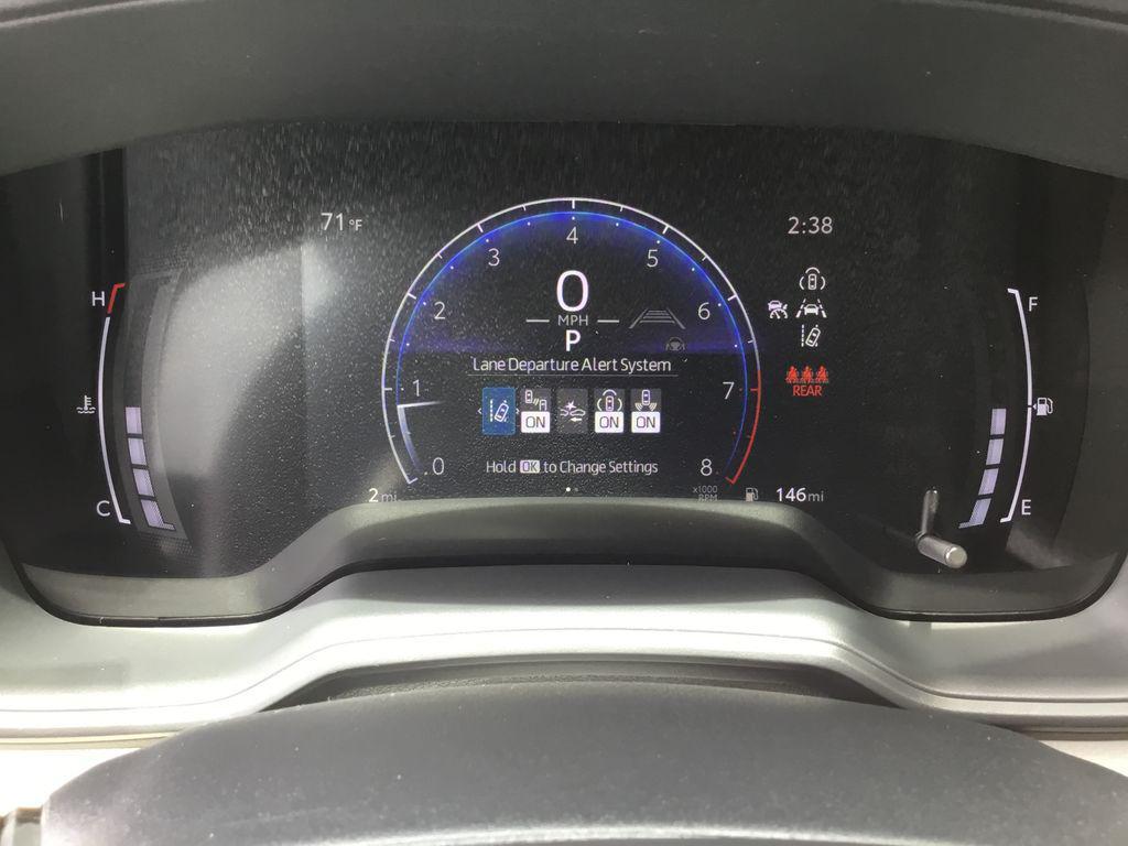 used 2026 Toyota Corolla car, priced at $25,397