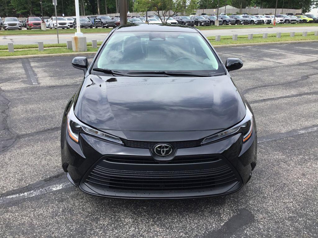 used 2026 Toyota Corolla car, priced at $25,397