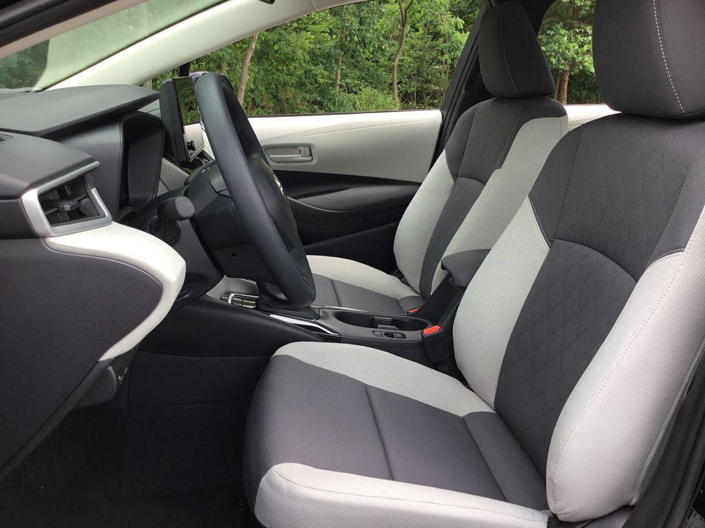 used 2026 Toyota Corolla car, priced at $25,397