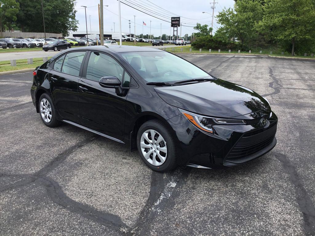 used 2026 Toyota Corolla car, priced at $25,397