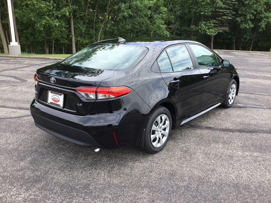 used 2026 Toyota Corolla car, priced at $25,397
