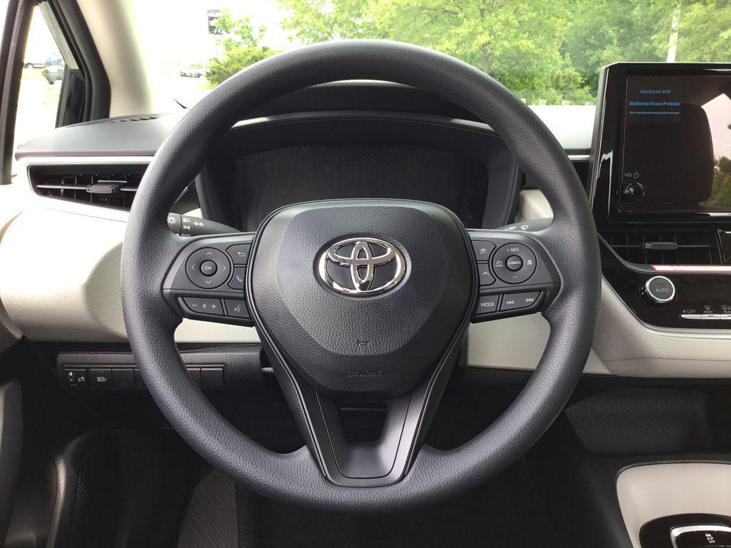 used 2026 Toyota Corolla car, priced at $25,397