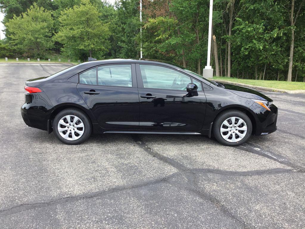 used 2026 Toyota Corolla car, priced at $25,397