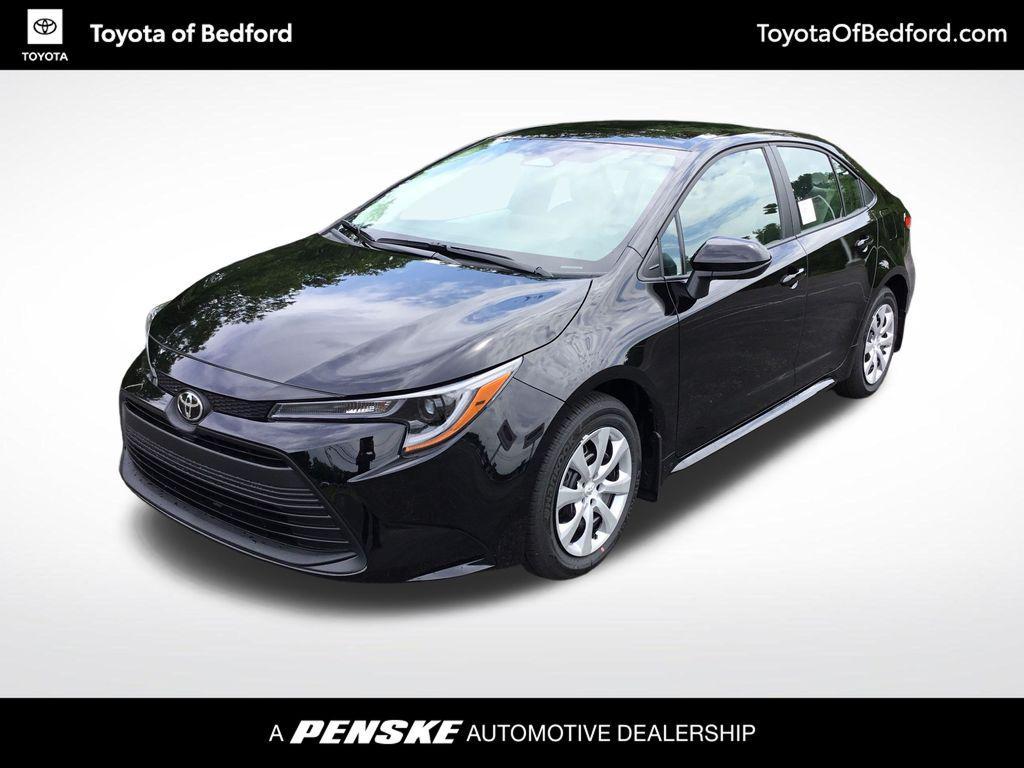 used 2026 Toyota Corolla car, priced at $25,397