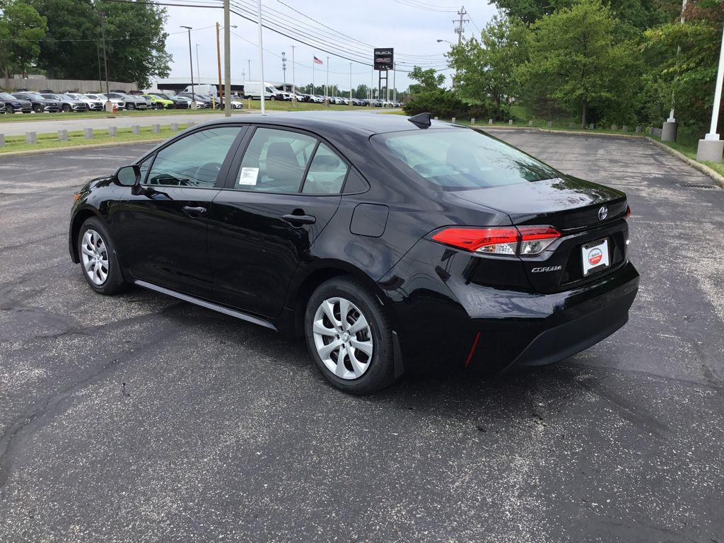 used 2026 Toyota Corolla car, priced at $25,397