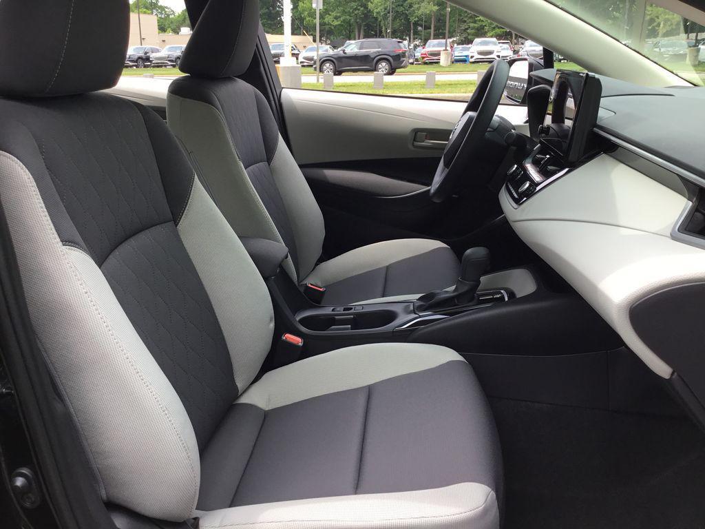 used 2026 Toyota Corolla car, priced at $25,397