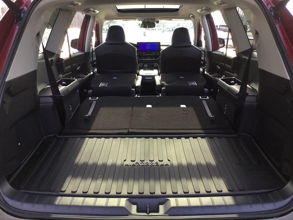 used 2026 Toyota Grand Highlander car, priced at $56,397
