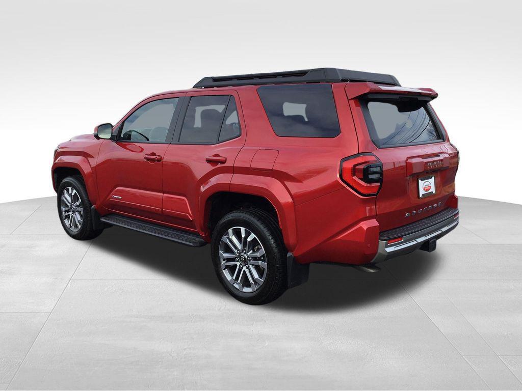 used 2026 Toyota 4Runner car, priced at $61,499