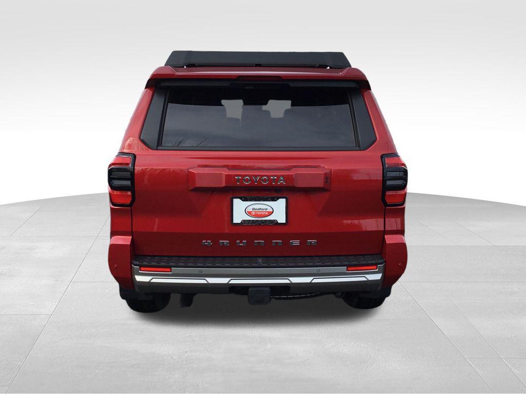 used 2026 Toyota 4Runner car, priced at $61,499