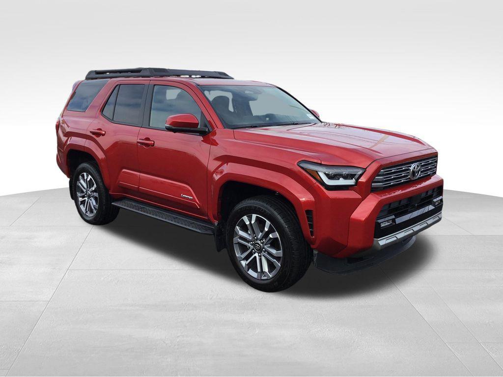 used 2026 Toyota 4Runner car, priced at $61,499