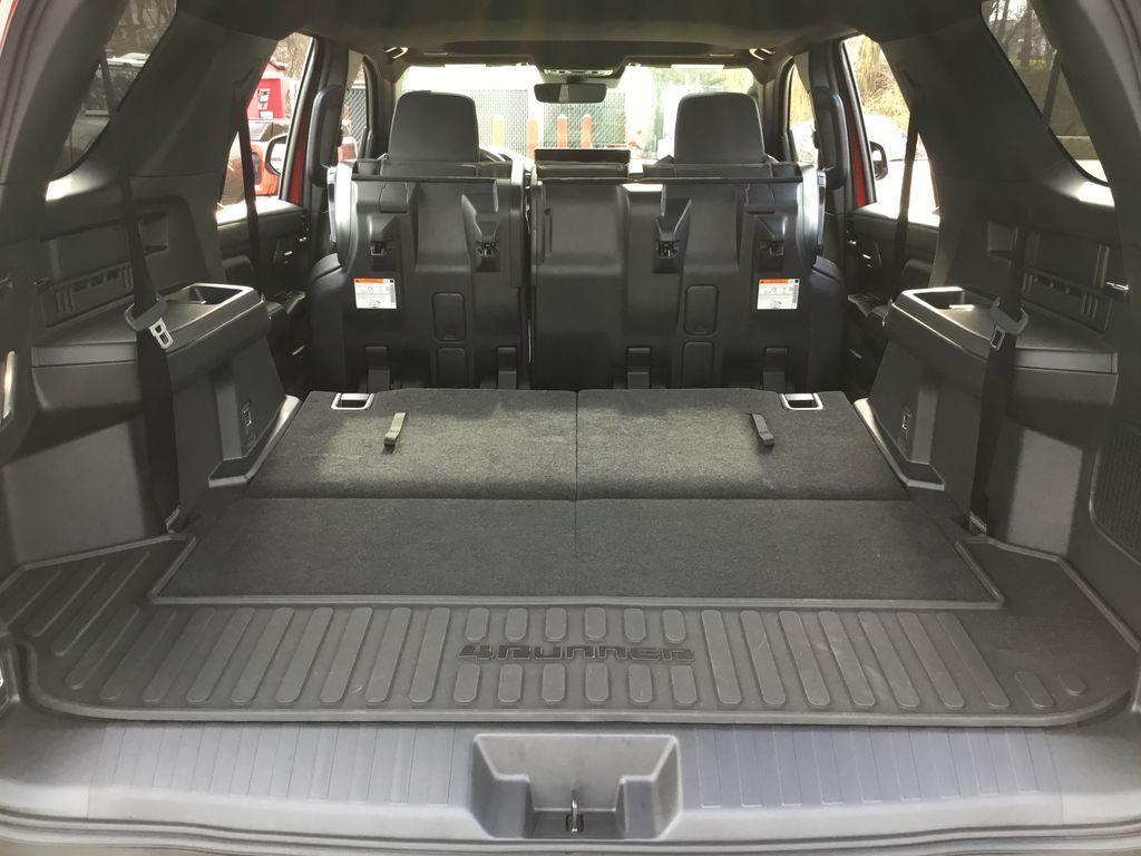 used 2026 Toyota 4Runner car, priced at $61,499