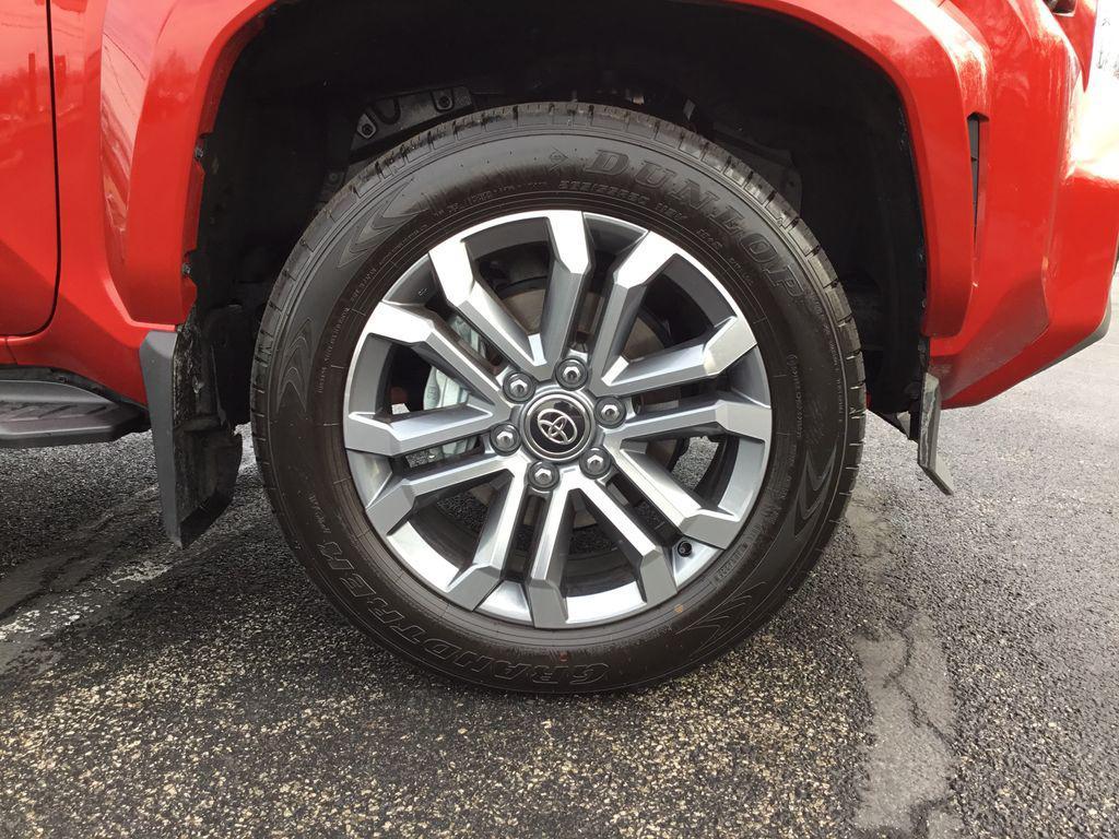 used 2026 Toyota 4Runner car, priced at $61,499