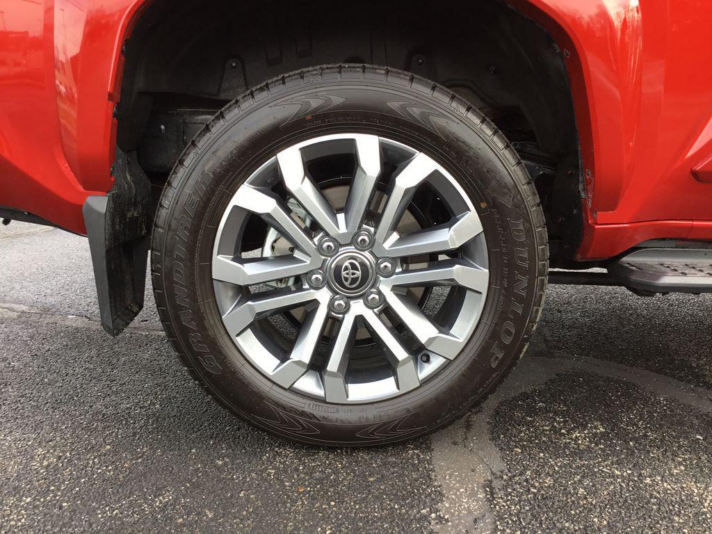 used 2026 Toyota 4Runner car, priced at $61,499