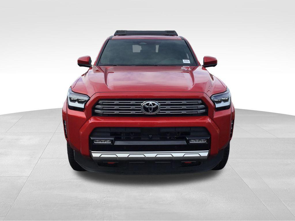 used 2026 Toyota 4Runner car, priced at $61,499