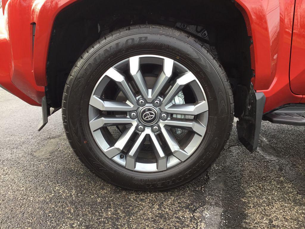 used 2026 Toyota 4Runner car, priced at $61,499