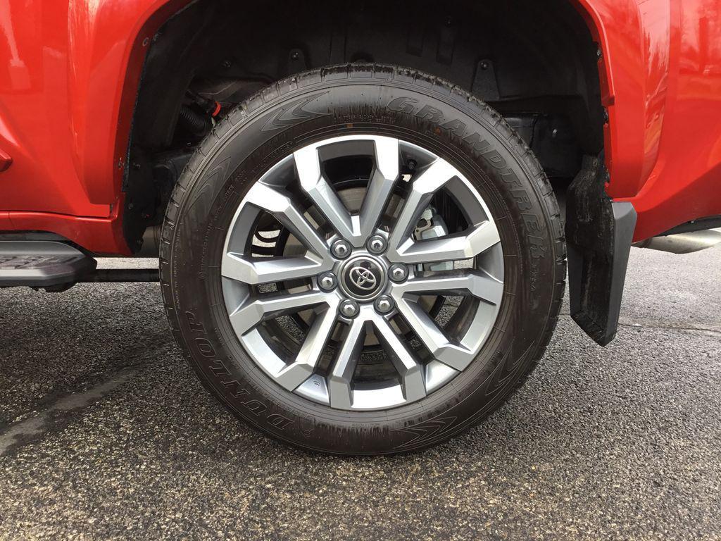 used 2026 Toyota 4Runner car, priced at $61,499