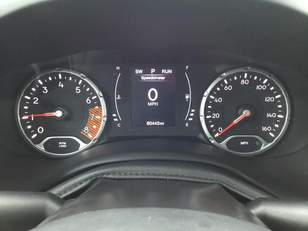 used 2020 Jeep Renegade car, priced at $14,999