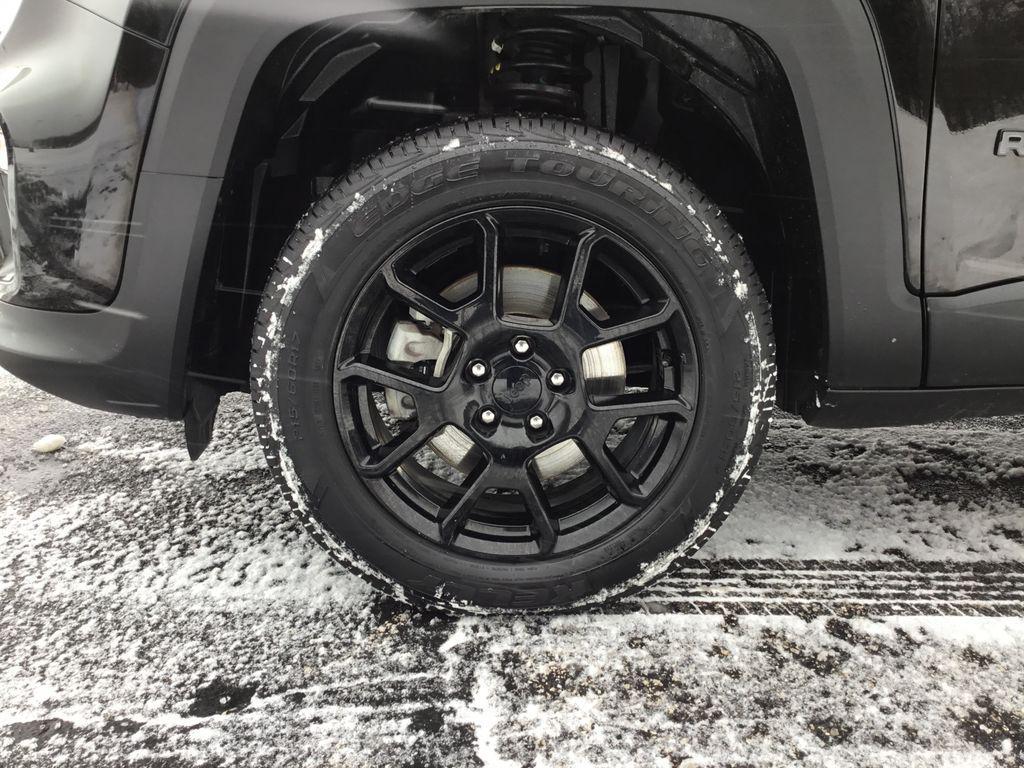 used 2020 Jeep Renegade car, priced at $14,999