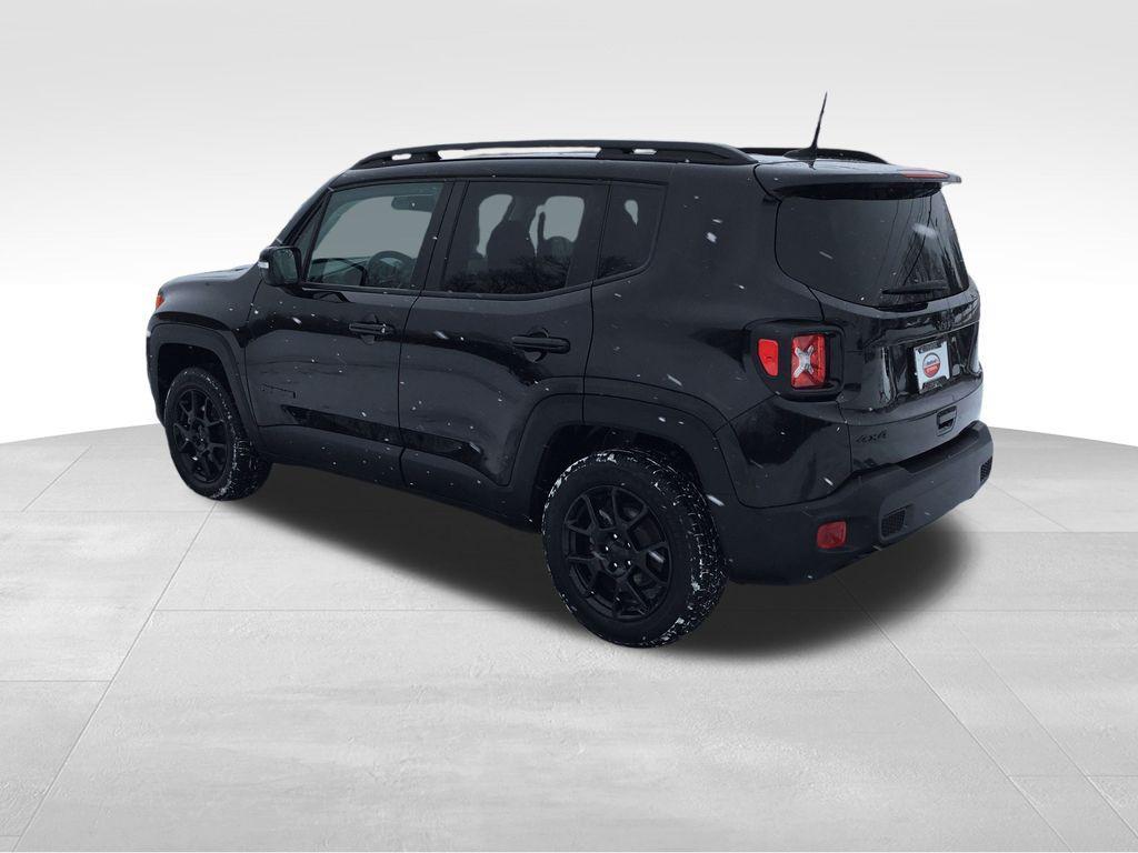 used 2020 Jeep Renegade car, priced at $14,999