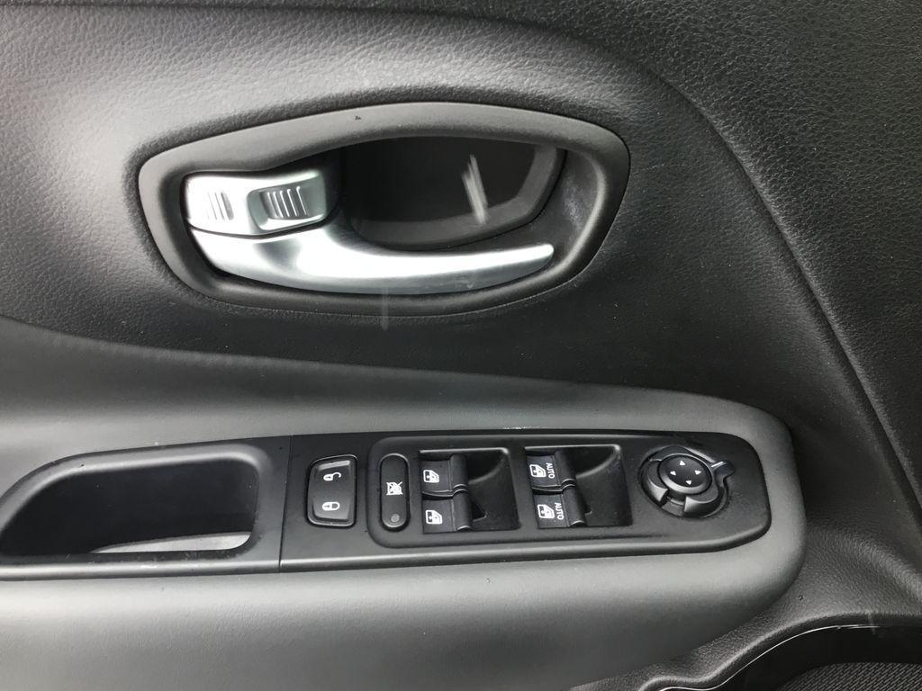 used 2020 Jeep Renegade car, priced at $14,999