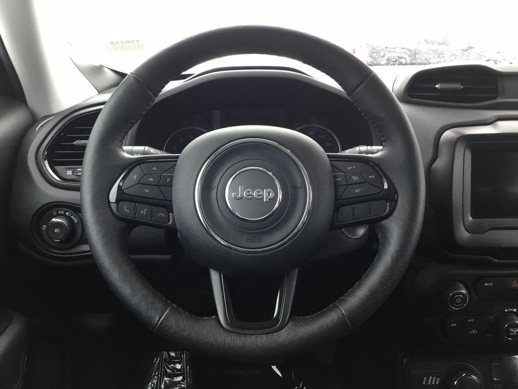 used 2020 Jeep Renegade car, priced at $14,999