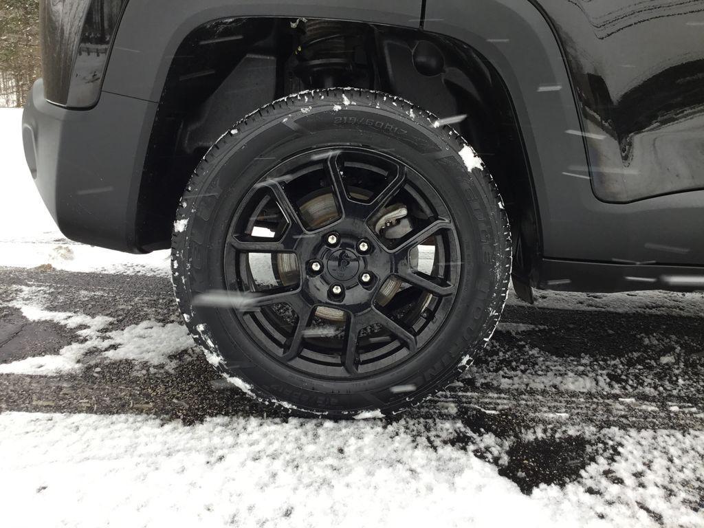 used 2020 Jeep Renegade car, priced at $14,999