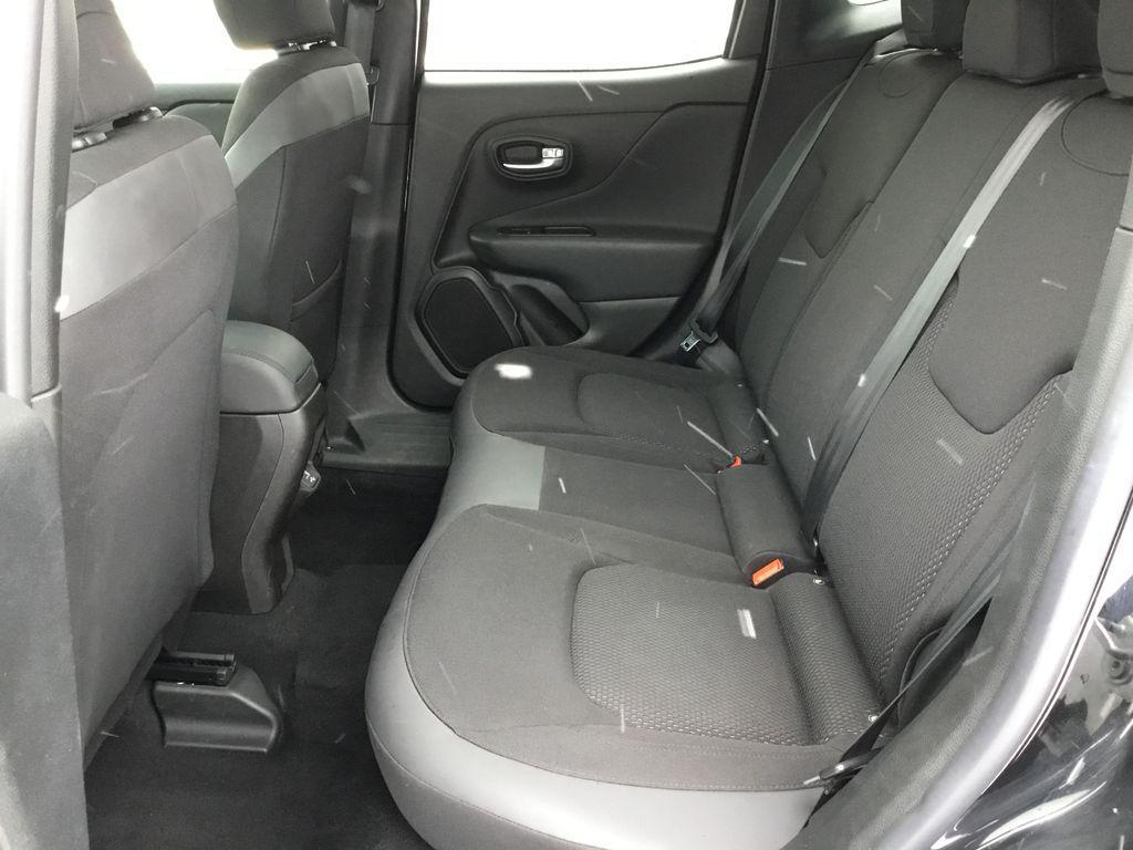 used 2020 Jeep Renegade car, priced at $14,999