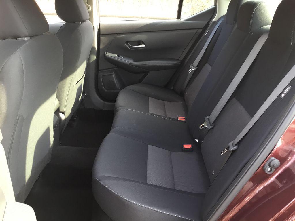 used 2023 Nissan Sentra car, priced at $15,499