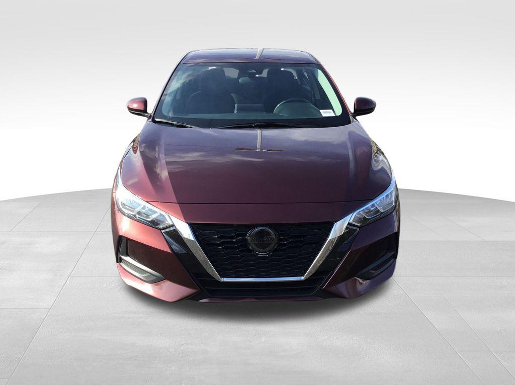 used 2023 Nissan Sentra car, priced at $15,499