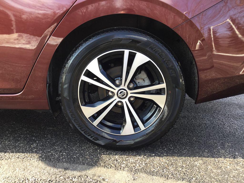 used 2023 Nissan Sentra car, priced at $15,499