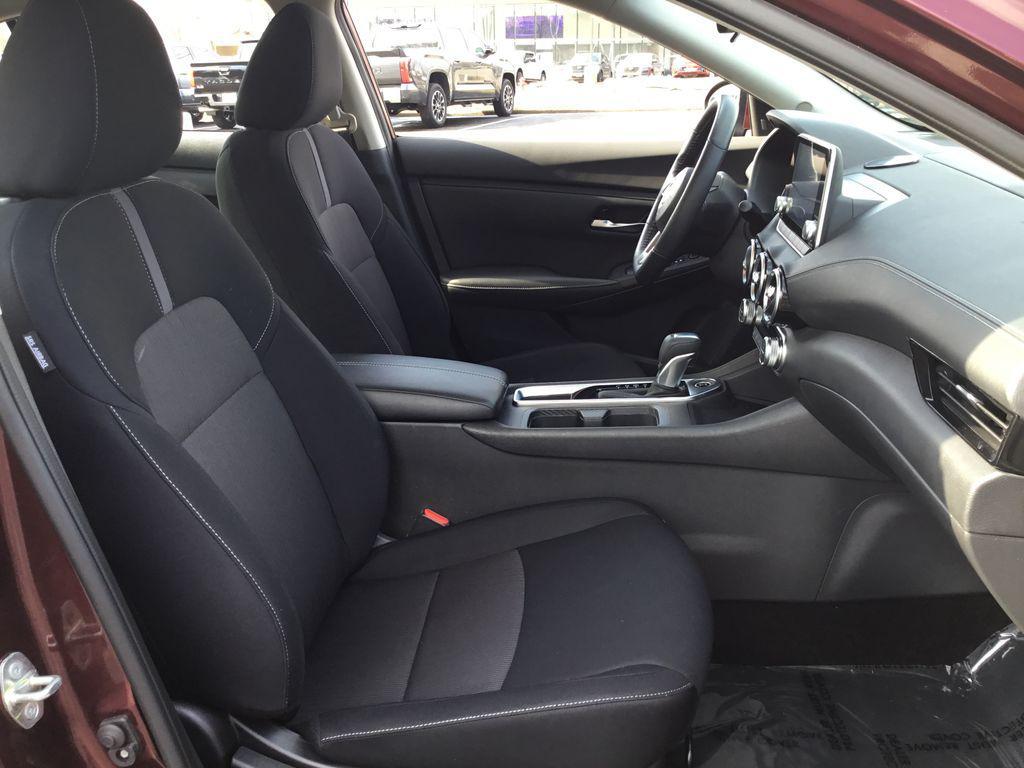 used 2023 Nissan Sentra car, priced at $15,499