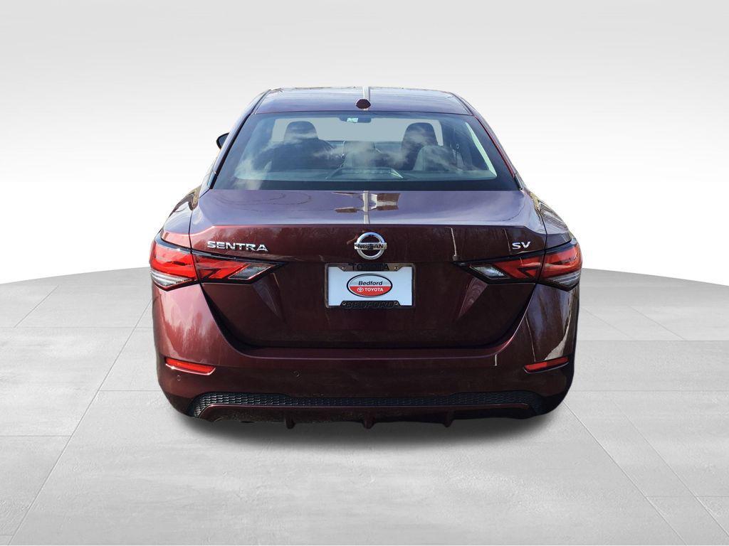 used 2023 Nissan Sentra car, priced at $15,499