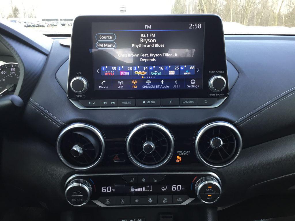 used 2023 Nissan Sentra car, priced at $15,499