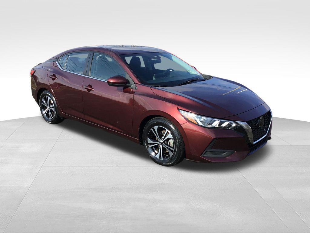 used 2023 Nissan Sentra car, priced at $15,499