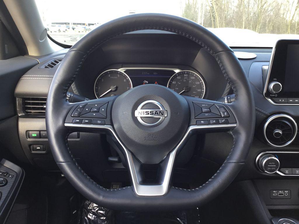 used 2023 Nissan Sentra car, priced at $15,499