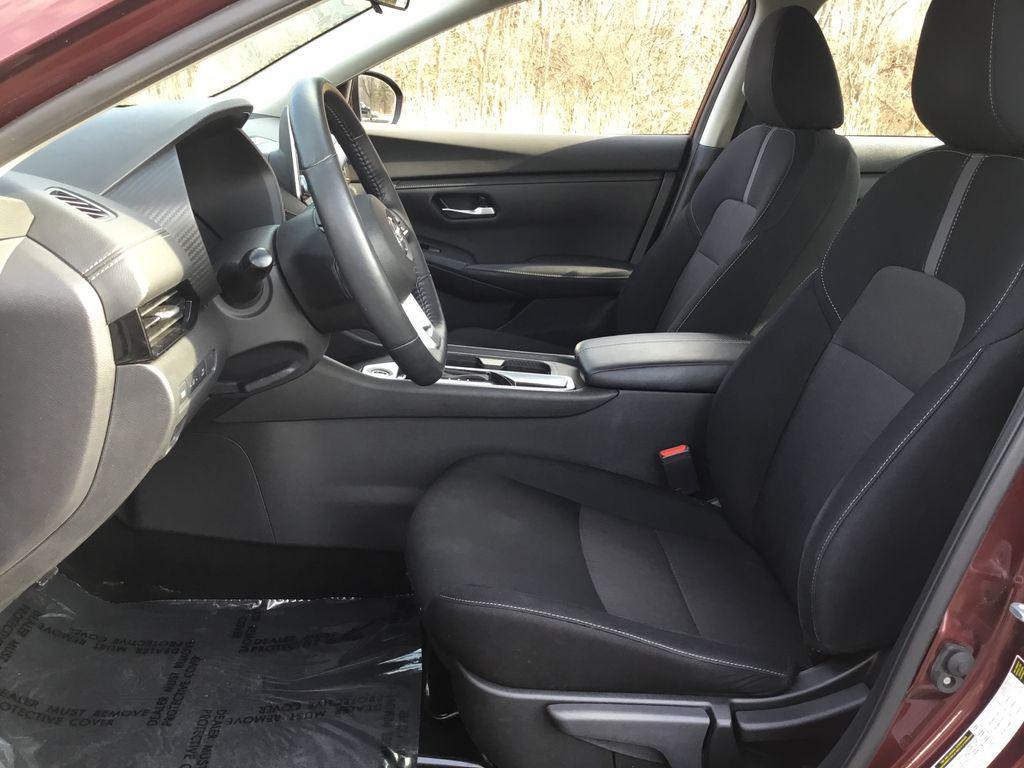 used 2023 Nissan Sentra car, priced at $15,499