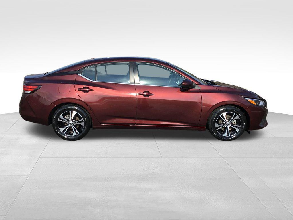 used 2023 Nissan Sentra car, priced at $15,499