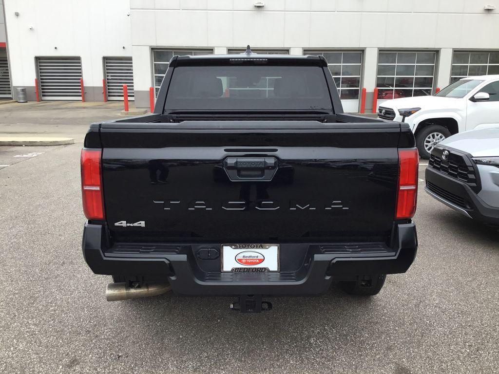 used 2025 Toyota Tacoma car, priced at $36,897